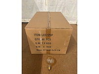 Doos edison globe 90mm - afbeelding 1 van  2