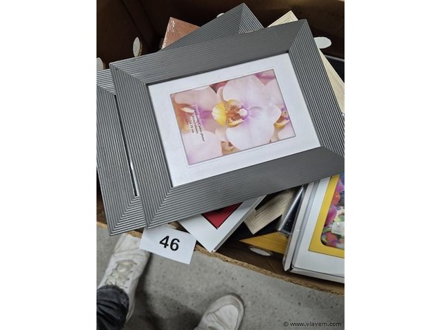 Doos fotokaders - afbeelding 3 van  3