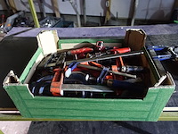 Doos g-klemmen (sergeanten) - afbeelding 3 van  6