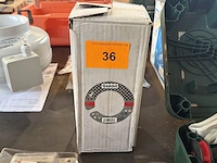 Doos gambit lamellenschijven - afbeelding 1 van  3