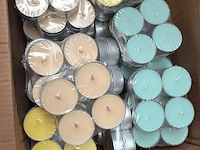 Doos geurkaarsen - afbeelding 1 van  1