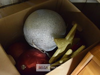 Doos grote kerstballen - afbeelding 3 van  4