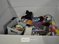 Doos haaraccessoires - afbeelding 1 van  5