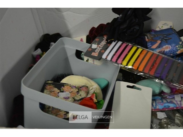 Doos haaraccessoires - afbeelding 2 van  5