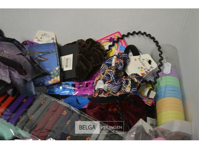 Doos haaraccessoires - afbeelding 3 van  5