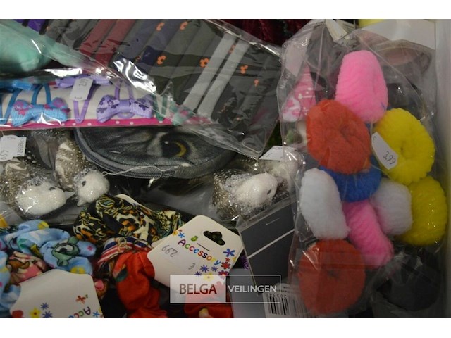 Doos haaraccessoires - afbeelding 4 van  5