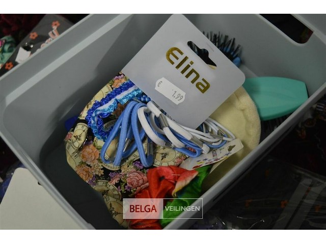 Doos haaraccessoires - afbeelding 5 van  5
