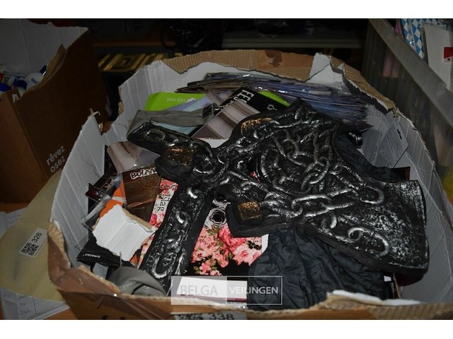 Doos halloween - afbeelding 1 van  4