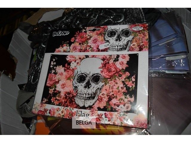 Doos halloween - afbeelding 4 van  4