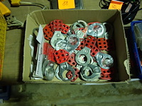 Doos hangslotvermeerderaars (lockout - hasp) - afbeelding 1 van  1