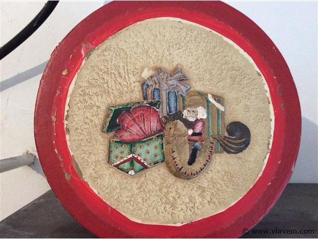 Doos (hoed?) - afbeelding 1 van  3