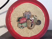 Doos (hoed?) - afbeelding 1 van  3