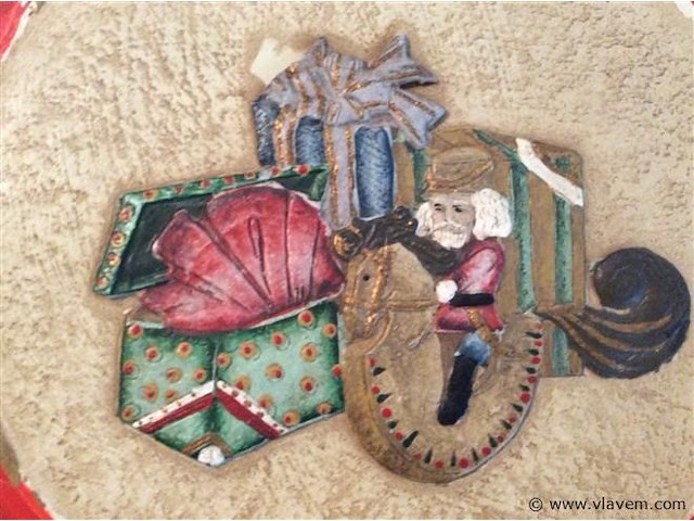 Doos (hoed?) - afbeelding 2 van  3