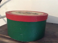 Doos (hoed?) - afbeelding 3 van  3