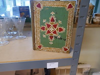 Doos in vorm van boek - afbeelding 1 van  1