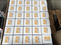 Doos, inh. 45 stuks, led lampen