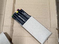 Doos inh. crayons en doos inh. sleutelhangers - afbeelding 2 van  3