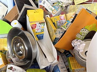 Doos, inh. partij div. huisdieren toebehoren, tuinproducten enz. - afbeelding 3 van  4