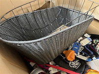 Doos, inh. partij div. huisdieren toebehoren - afbeelding 2 van  2