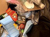 Doos, inh. partij div. huisdieren toebehoren - afbeelding 2 van  4