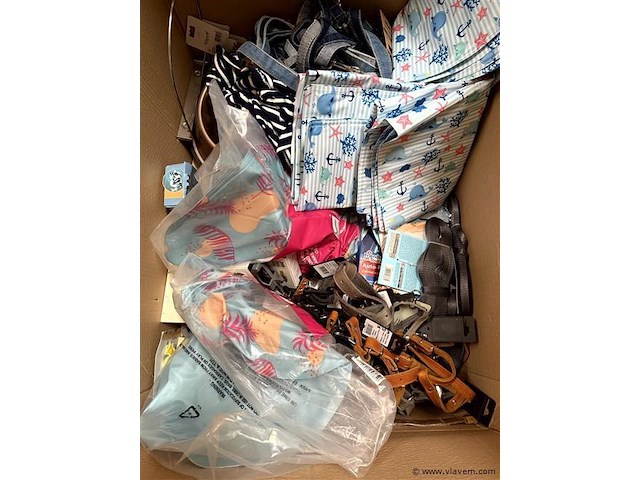 Doos, inh. partij div. huisdieren toebehoren - afbeelding 2 van  4