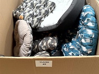 Doos, inh. partij div. huisdieren toebehoren - afbeelding 1 van  2