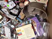 Doos, inh. partij div. huisdieren toebehoren - afbeelding 2 van  4