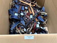 Doos, inh. partij div. huisdieren toebehoren - afbeelding 1 van  2