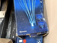 Doos, inh. partij div. verlichting en toebehoren - afbeelding 2 van  5