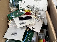 Doos, inh. partij div. verlichting en toebehoren - afbeelding 4 van  5