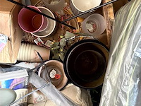 Doos, inh. partij diversen, wo. decoratie - afbeelding 3 van  3