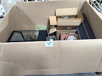 Doos, inh. partij diversen - afbeelding 1 van  6