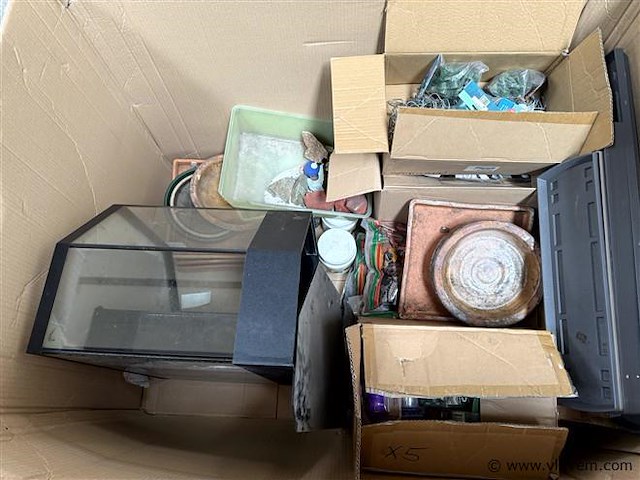 Doos, inh. partij diversen - afbeelding 2 van  6