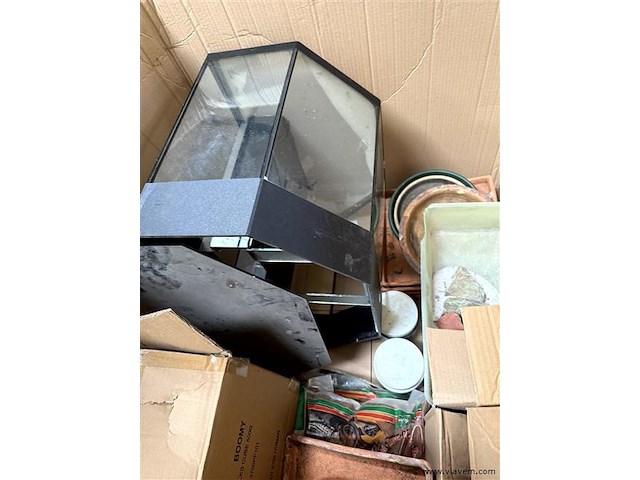 Doos, inh. partij diversen - afbeelding 4 van  6