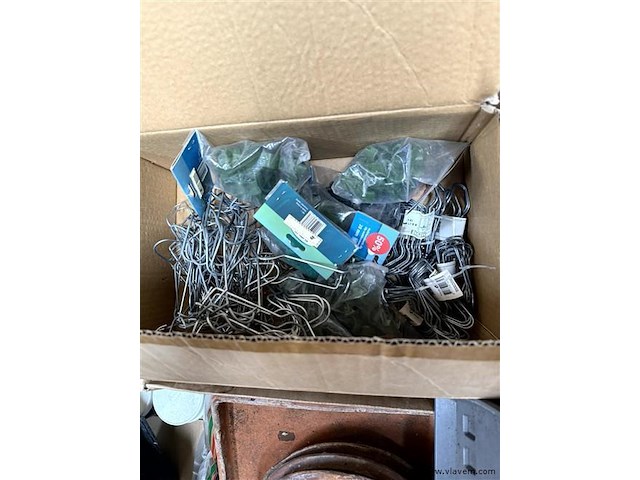 Doos, inh. partij diversen - afbeelding 5 van  6