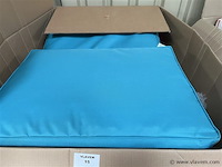 Doos, inh. partij div.huisdierkussens