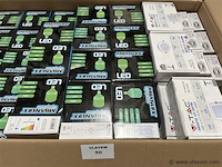 Doos, inh. partij verlichting - afbeelding 1 van  1
