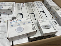 Doos, inh. partij verlichting - afbeelding 2 van  2