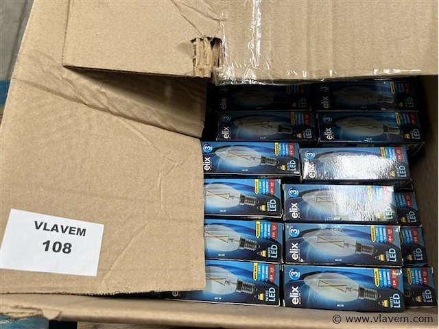 Doos, inh. verlichting - afbeelding 1 van  1