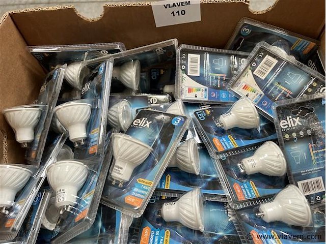 Doos, inh. verlichting - afbeelding 1 van  1