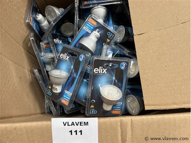 Doos, inh. verlichting - afbeelding 1 van  1