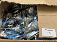 Doos, inh. verlichting