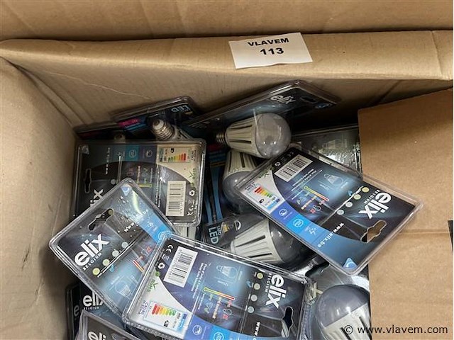 Doos, inh. verlichting - afbeelding 1 van  1