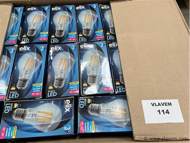 Doos, inh. verlichting - afbeelding 1 van  1