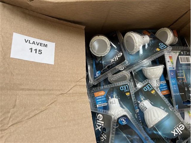 Doos, inh. verlichting - afbeelding 1 van  1