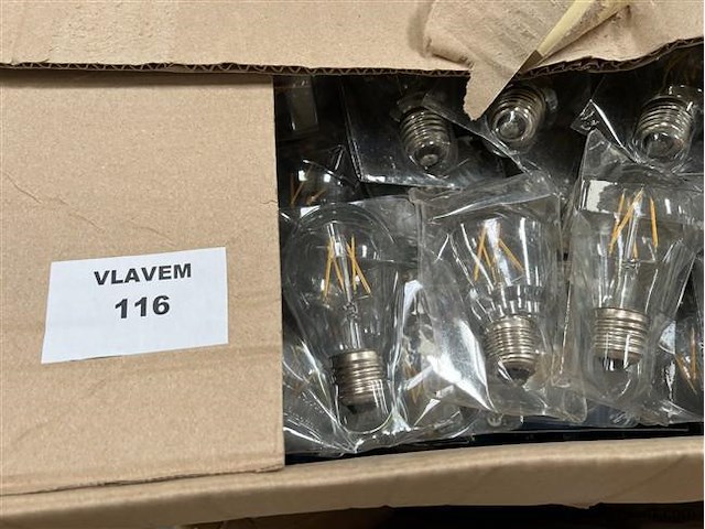 Doos, inh. verlichting - afbeelding 1 van  1