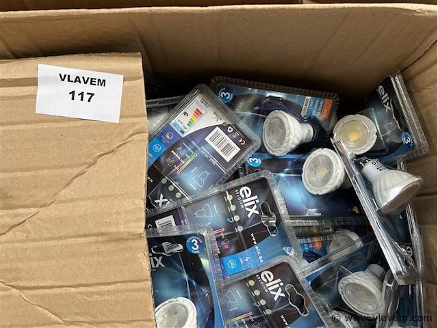 Doos, inh. verlichting - afbeelding 1 van  1