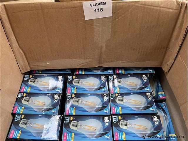 Doos, inh. verlichting - afbeelding 1 van  1