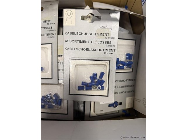 Doos kabelschoenen - afbeelding 2 van  3