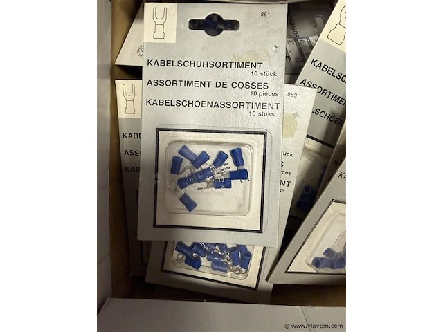 Doos kabelschoenen - afbeelding 3 van  3